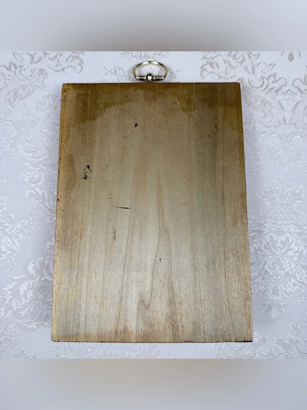 Handmade unbranded wooden
